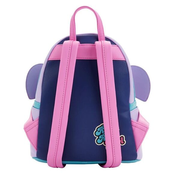 Loungefly Disney Pixar Moments Finding Nemo Darla Womens Mini Backpack - Picture 3 of 5